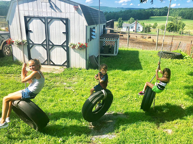 HulloFarms's tweet photo. Summer is here, and it's the perfect time to start planning your summer vacation. Read our June newsletter and learn more about a farm-stay vacation at Hull-O Farms, and other fun local attractions for the perfect summer getaway.  https://t.co/q8FhxnTLfd https://t.co/JKAusH04yu