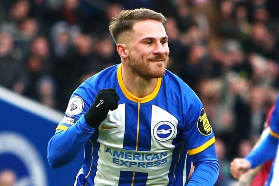 TheAnfieldTalk's tweet image. (🟢) NEW: 

Alexis Mac Allister to Liverpool will be a ‘bargain’. [@FabrizioRomano]