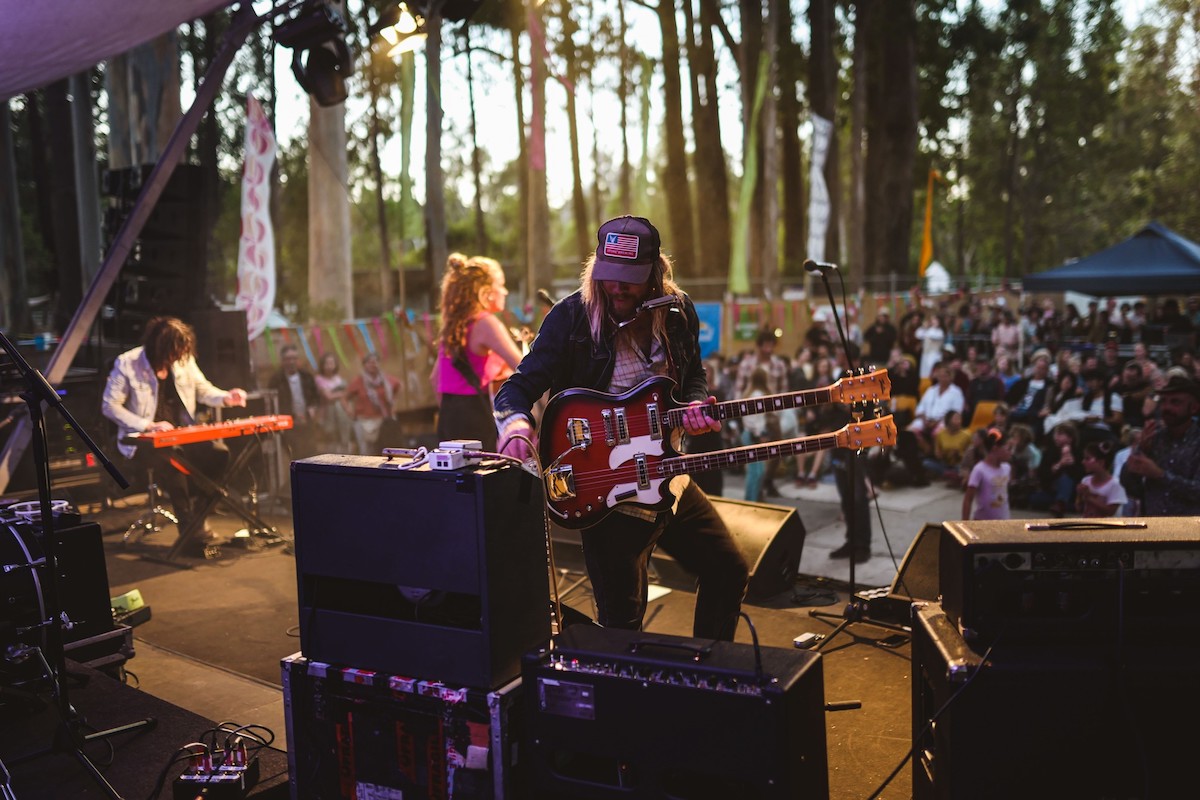 5th PRIZE in our RAFFLE comes from our good friends at Nannup Music Festival! Thanks to their generous support you could win two adult festival and camping tickets to their next event (1-4 Mar 2024) valued at $580. It's $5 a ticket to win, so don’t delay!

rafflelink.com.au/folkworldraffl…