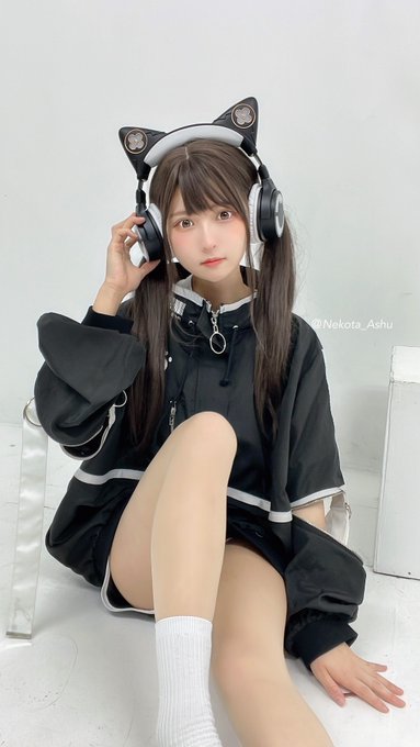 コスプレイヤー猫田あしゅのTwitter画像34