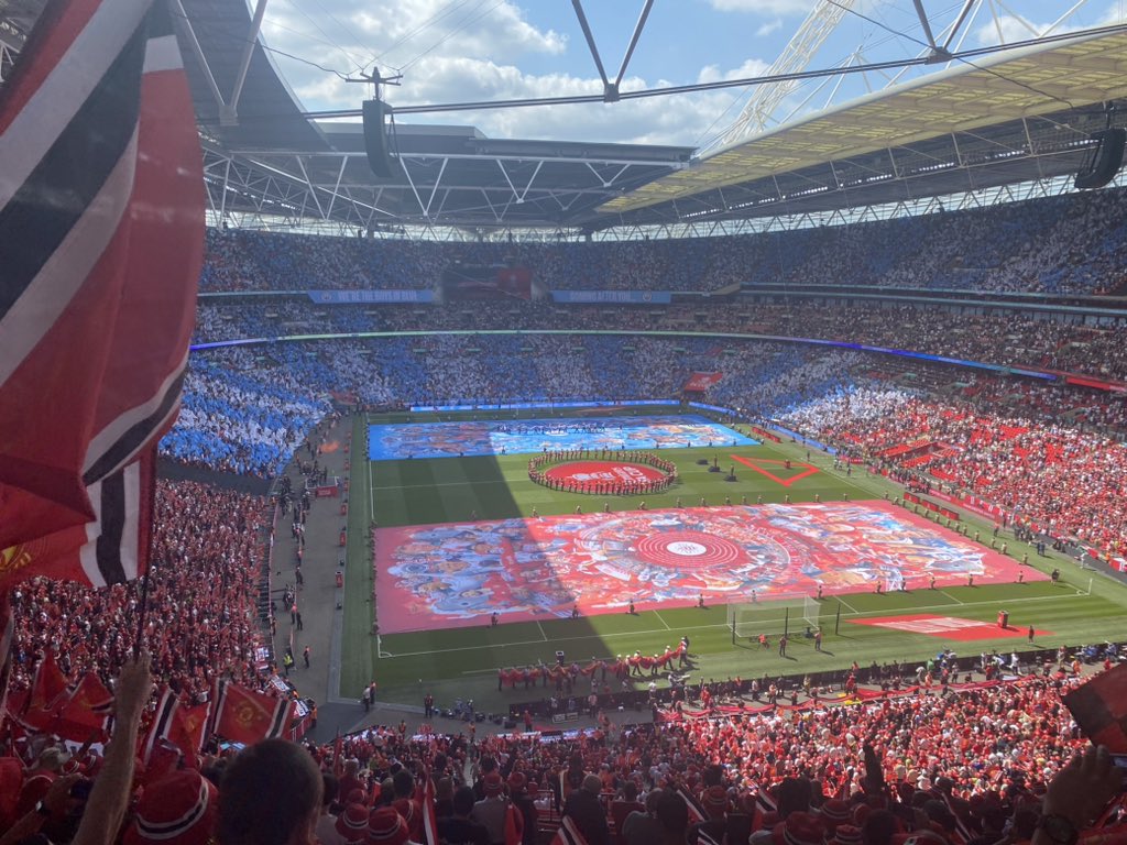 Not the result we wanted but a great weekend in London 👌