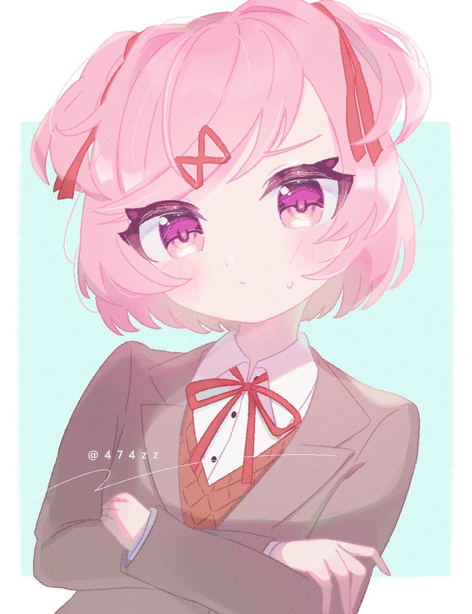 Natsuki #DDLC