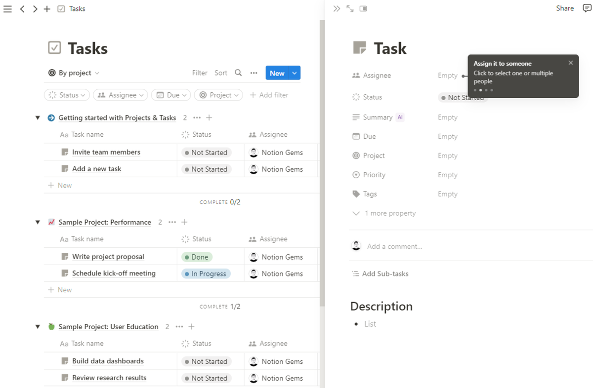 I was trying out the new <a href="/NotionHQ/">Notion</a> Projects when a guided tour with popups appeared. 😮

I found it very useful, and it would be perfect to show how our Notion templates work!

Does anyone know how to use it?