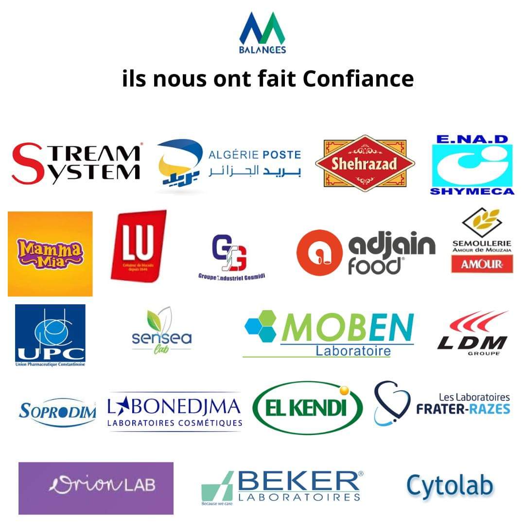 m_balances's tweet photo. Ils nous ont fait confiance 🙏

#M_Balances #satisfactionclient #Marketing #SAV #Pesage #industrie https://t.co/C0t48teTGy