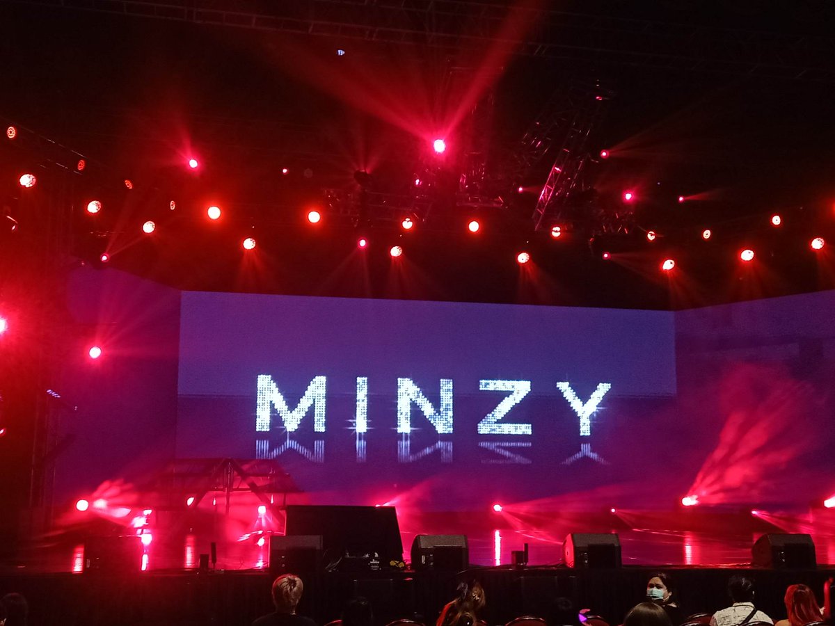 ostdph's tweet image. Let's get this party started! 🎉
#GleeMinzyAsiaTour
#GleeTourinManila

Presented by @neuwave_events