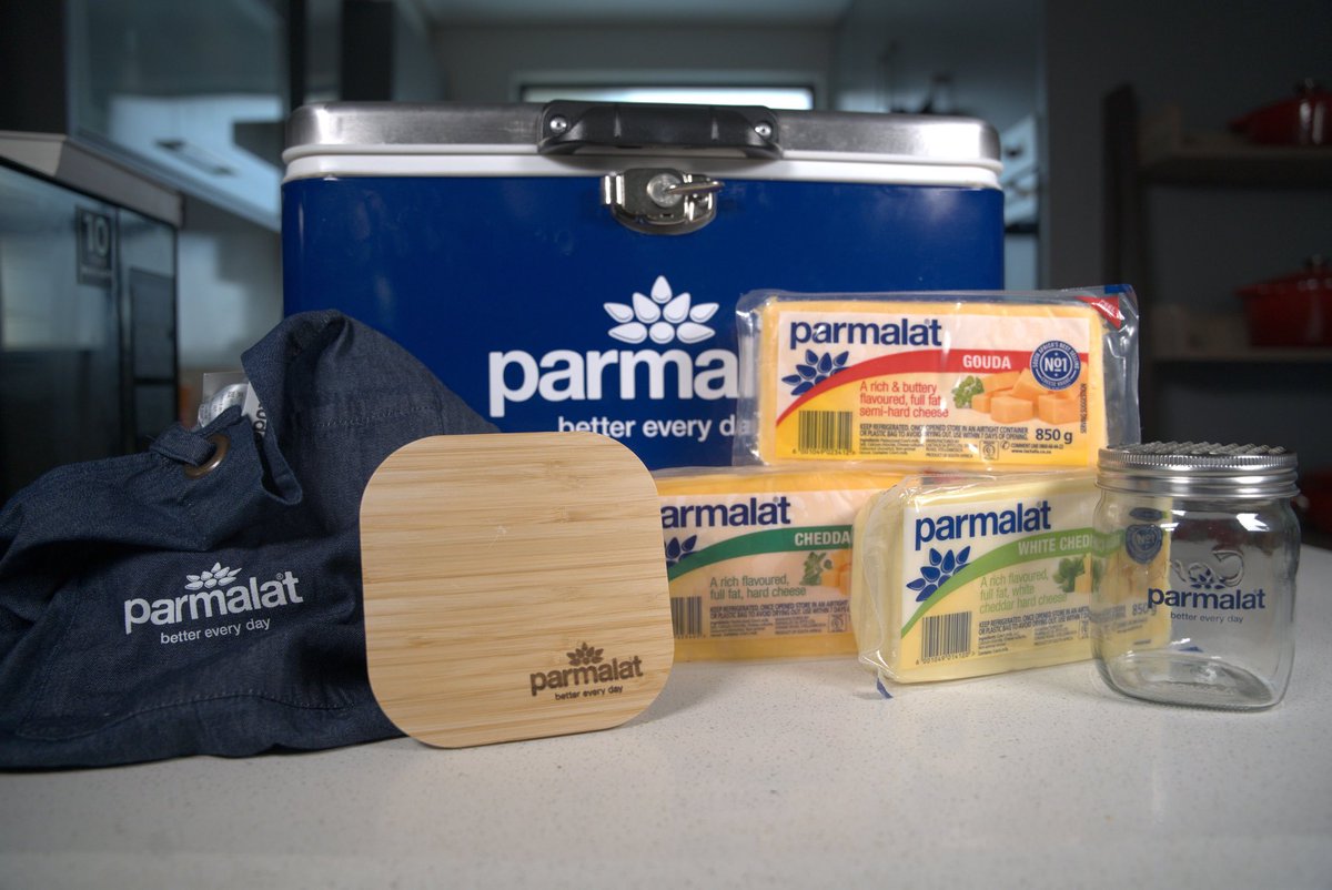 What’s better than a cheese burger with Parmalat cheese? This cheese goes with everything, from burgers to pasta🤌🏿🧀
Can't wait to make my favourite meals with the 850g block of Parmalat cheese😁 Go get yourself a block too. #StinaKeBosso #Parmalat #BetterChoices