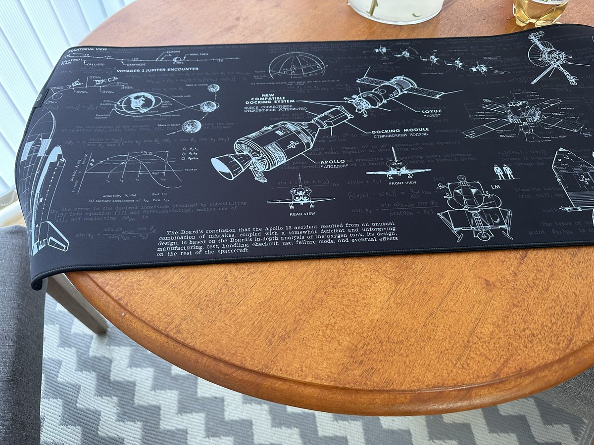 <a href="/atomsastronauts/">AtomsToAstronauts</a> <a href="/drop/">DROP</a> after waiting for nearly 8 months and 2 missed deliveries- I finally snatched this from my old house doorstep and I have to say the wait was worth. This is going on my desk! Thx guys