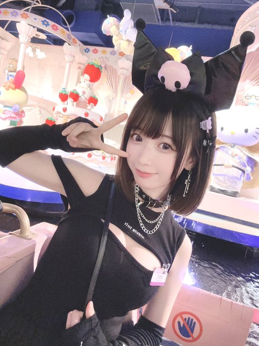 Twitterのコスプレ画像9