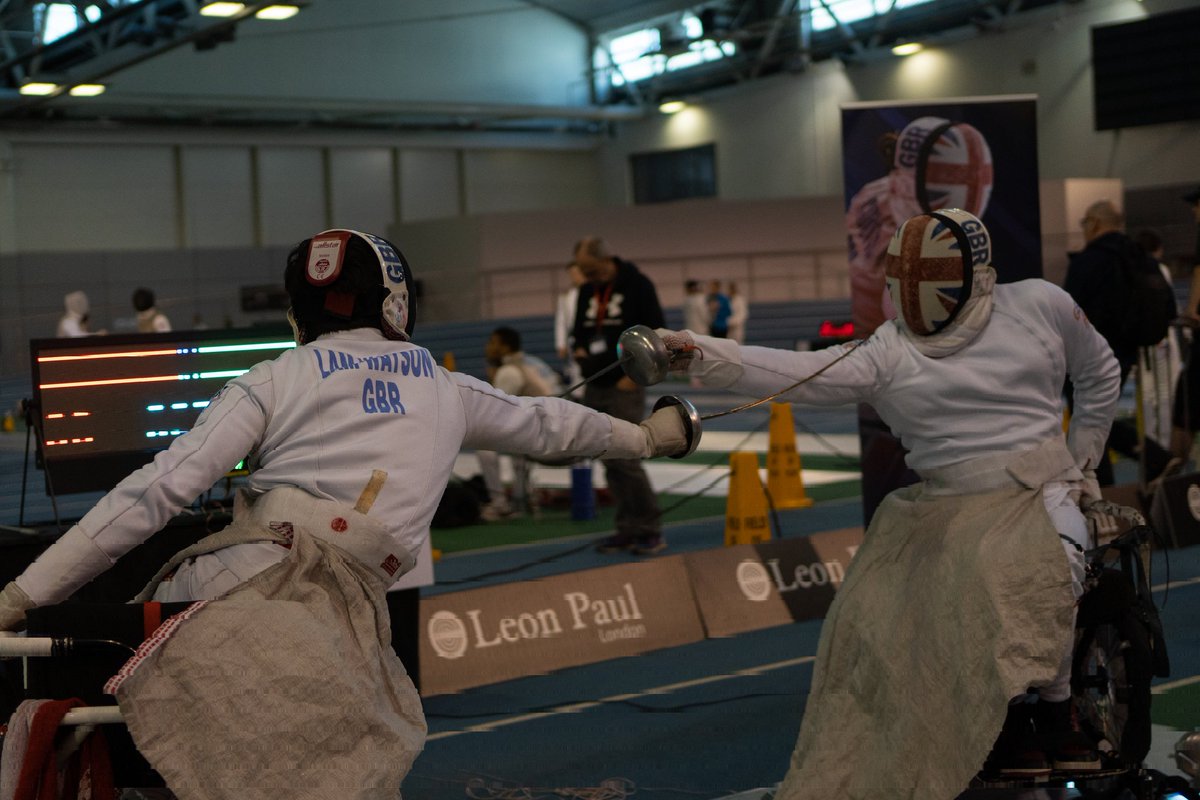 England Fencing tweet media