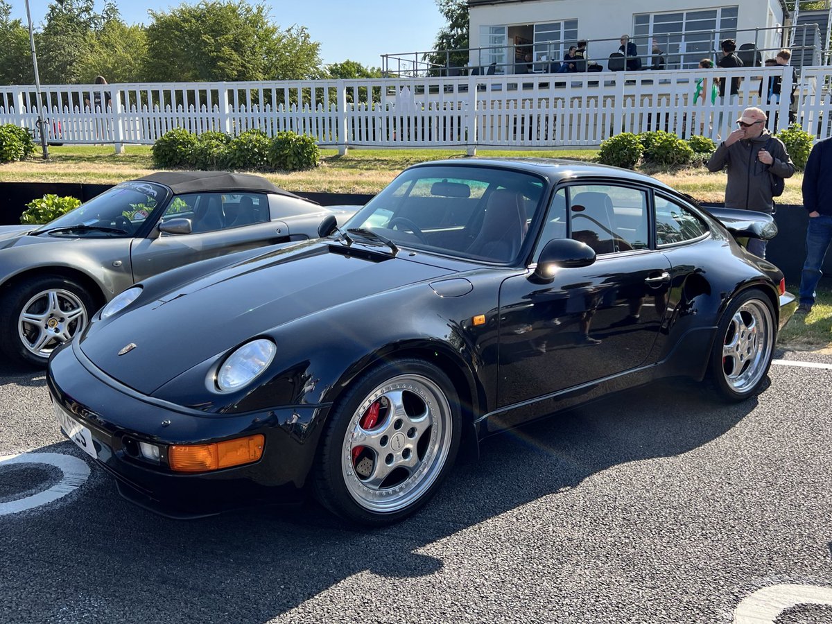 TomGreggors's tweet image. 2/3 #GoodwoodBreakfastClub