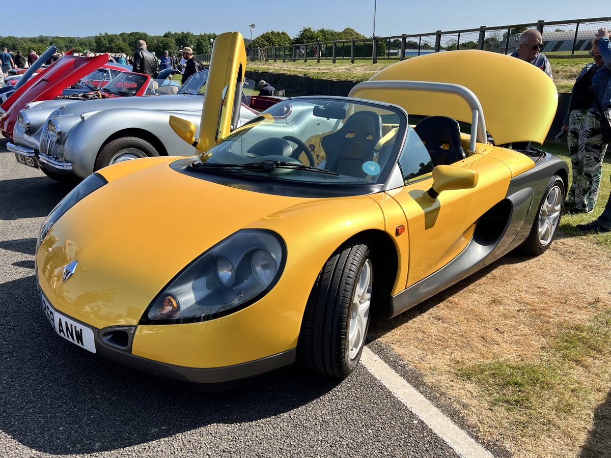 TomGreggors's tweet image. 3/3 #Goodwood