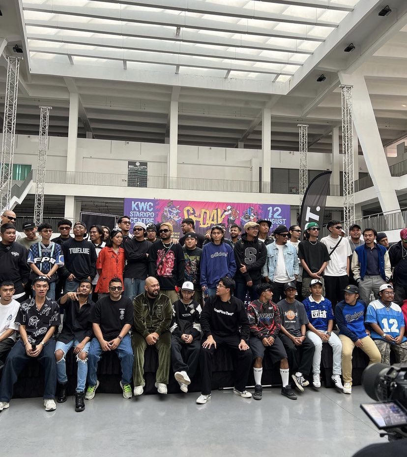 Malaysian Hustler tweet media