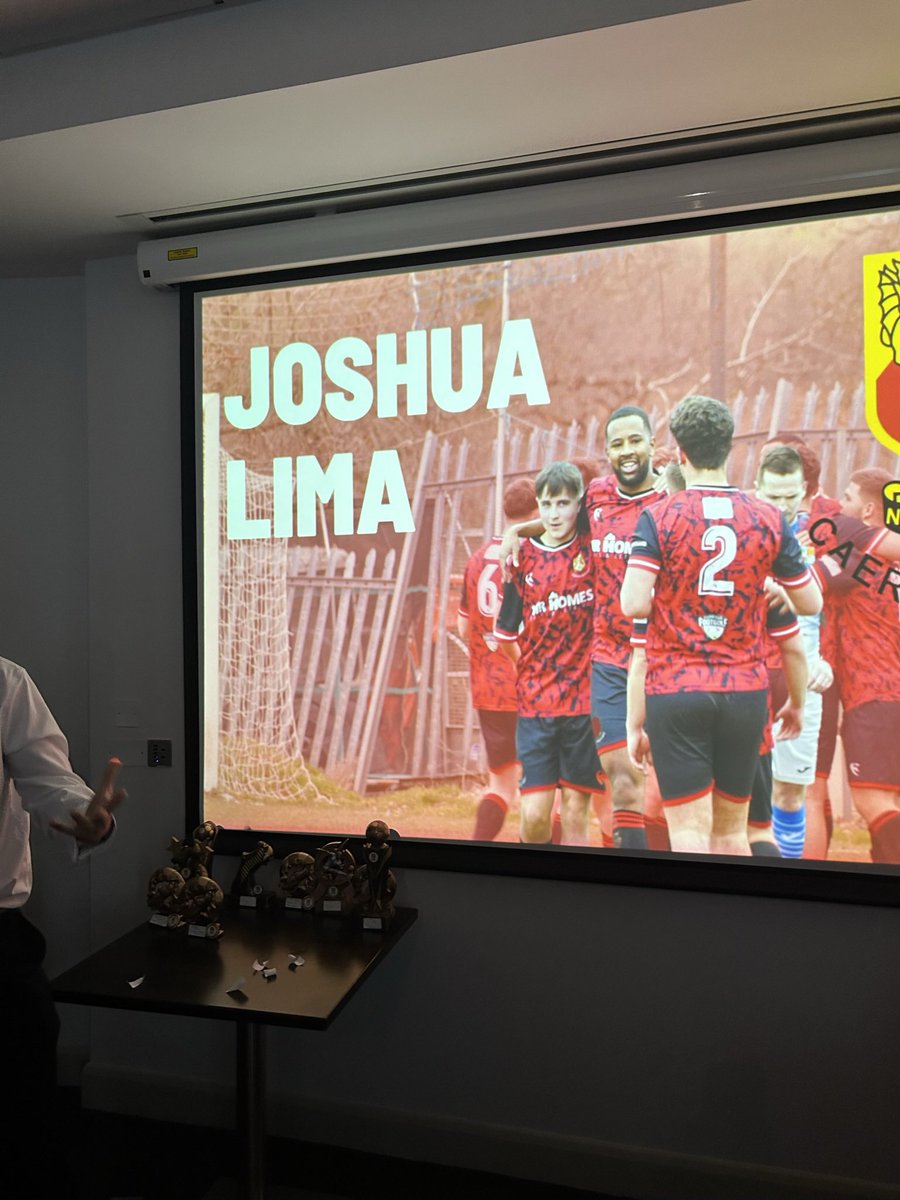 Our awards evening <a href="/ClaytonHotel/">Clayton Hotel</a> Cardiff 22/23. Congratulations to all winners and thanks to all involved who have contributed towards an amazing season. #youngguns