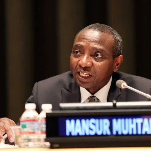 Agricultureissexy (@agricissexy) on Twitter photo UN Secretary-General <a href="/antonioguterres/">Antรณnio Guterres</a> has appointed Nigeriaโs <a href="/akin_adesina/">Akinwumi A. Adesina</a>, <a href="/ndidiNwuneli/">Ndidi Okonkwo Nwuneli</a> and Mansur Muhtar as members of the Scaling Up Nutrition (SUN) Movement Lead Group.
Congratulations to them!
<a href="/AfDB_Group/">African Development Bank Group</a>
<a href="/sahelconsulting/">Sahel Consulting</a>
premiumtimesng.com/news/top-news/โฆ UN Secretary-General <a href="/antonioguterres/">Antรณnio Guterres</a> has appointed Nigeriaโs <a href="/akin_adesina/">Akinwumi A. Adesina</a>, <a href="/ndidiNwuneli/">Ndidi Okonkwo Nwuneli</a> and Mansur Muhtar as members of the Scaling Up Nutrition (SUN) Movement Lead Group.
Congratulations to them!
<a href="/AfDB_Group/">African Development Bank Group</a>
<a href="/sahelconsulting/">Sahel Consulting</a>
premiumtimesng.com/news/top-news/โฆ