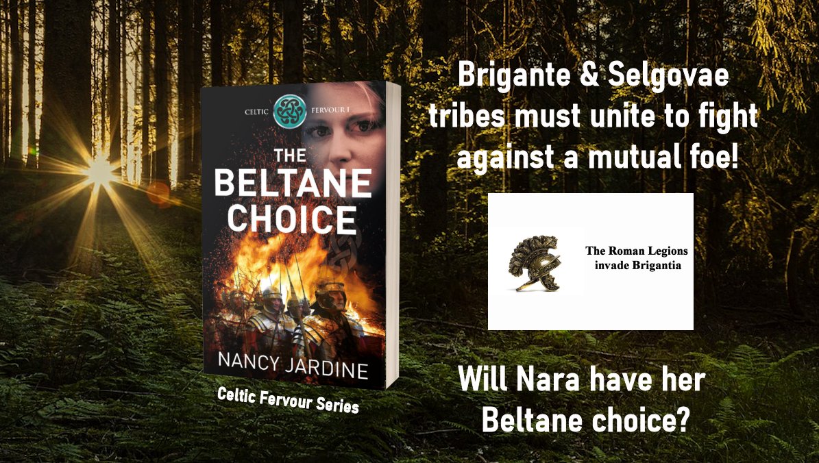 'This first book in the Celtic Fervour series is an action-pact filled novel with intrigue in what promises to be an addictive series.' 
#HistoricalFiction #RomanBritain 
#KindleUnlimited 
getbook.at/findhere