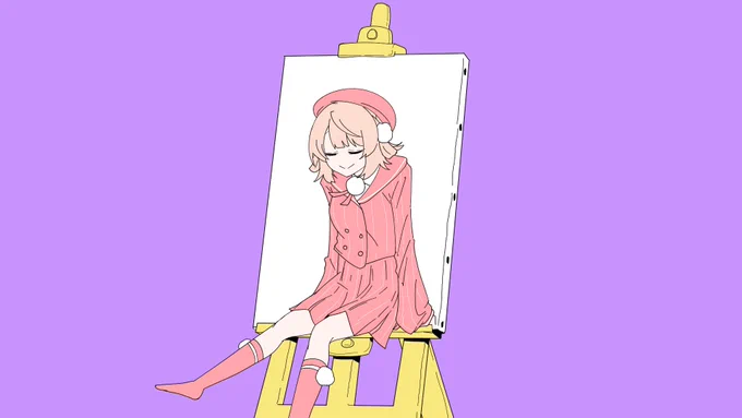 歌もMVも良かったな… #どろういんぐ