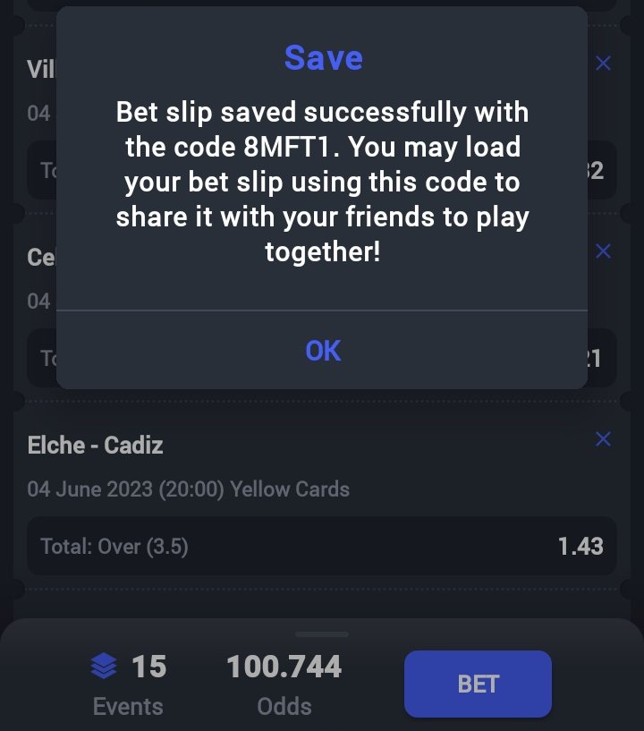 YANKEE on Twitter "100 odds on PARIPESA Code. 8MFT1 Reg.👉 https//bit
