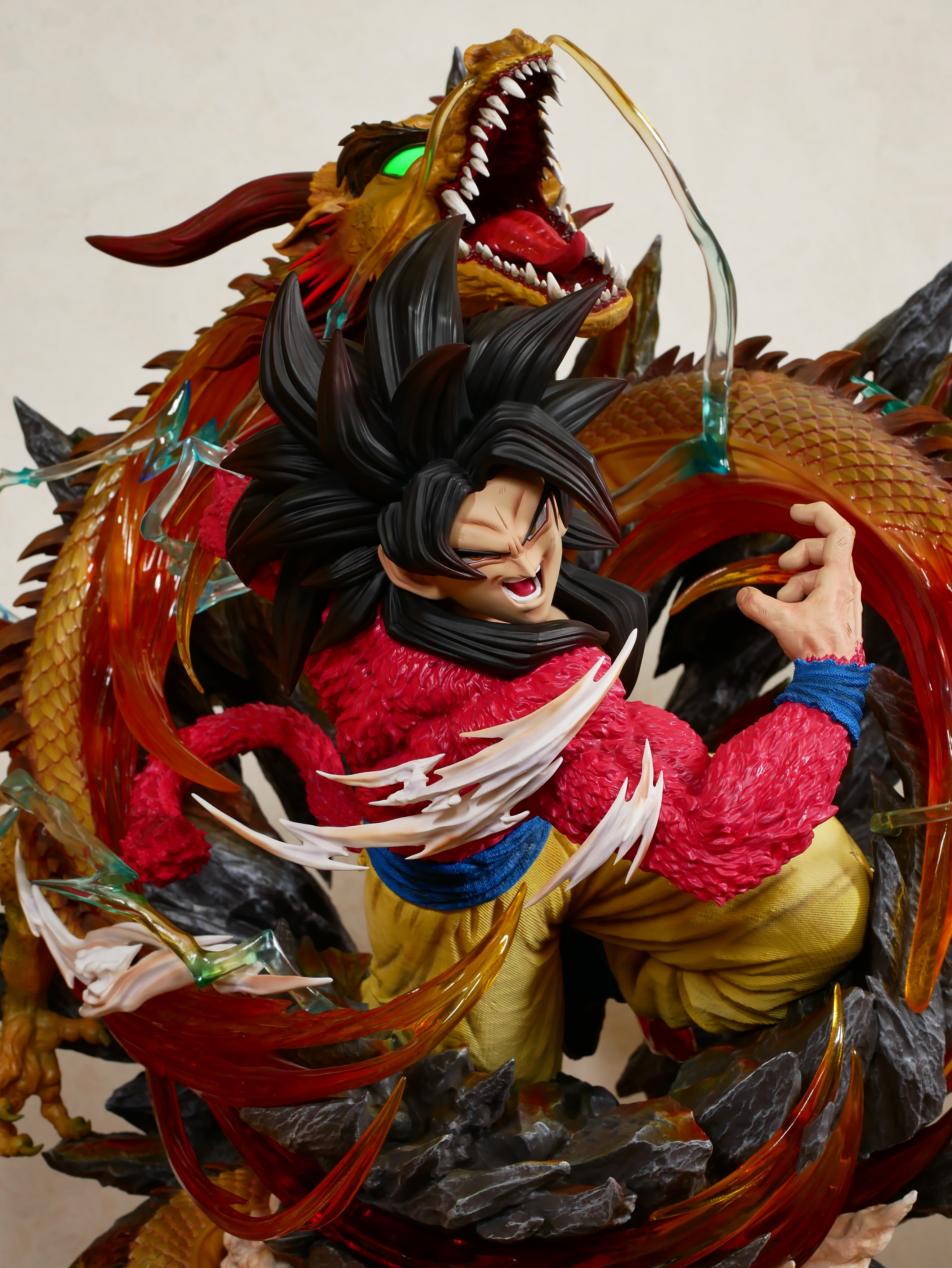 LAST SLEEP Dragon Ball 龍拳 超サイヤ人3 LAST SLEEP Dragon Ball 龍拳