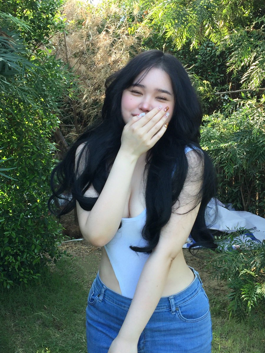 เพิ่งเคยลองใส่บอดี้สูท น้องคือเสวมาก ชุดว่ายน้ำมาก เว้าสูงสุบๆ