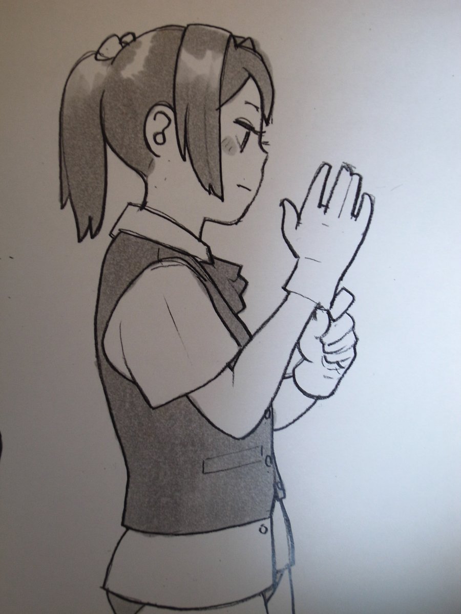 #みなさん2年前の今頃はどんな絵描いてましたか