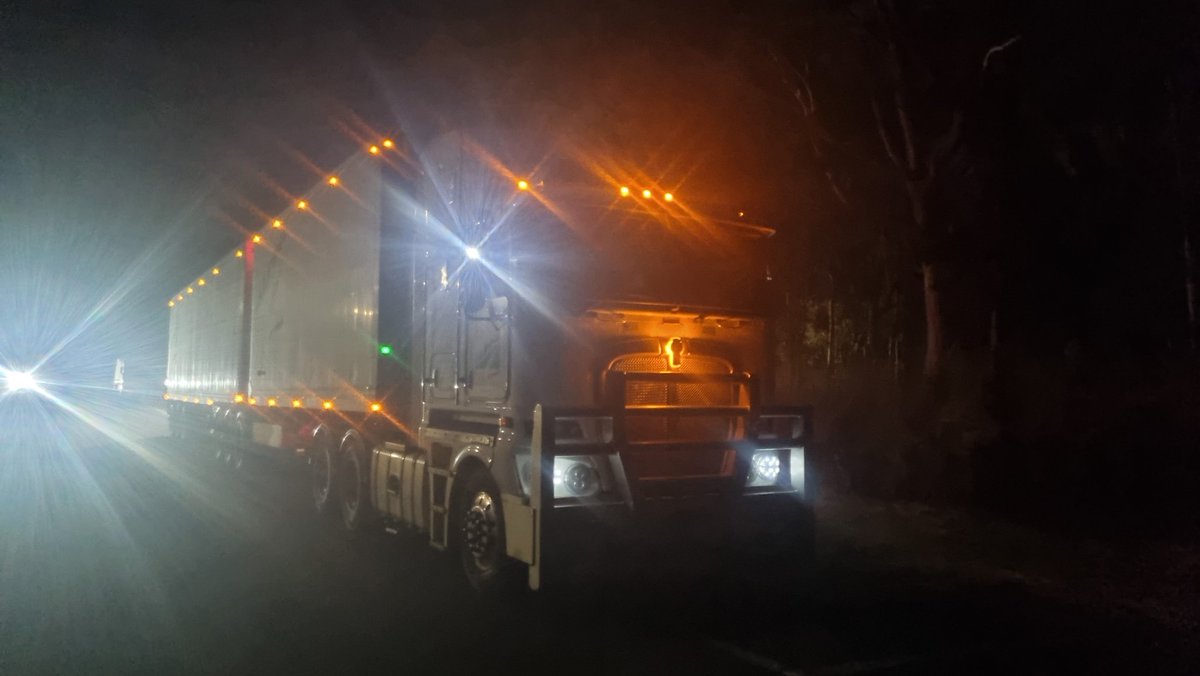 Australian design Kenworth,... world's best 👌 👍