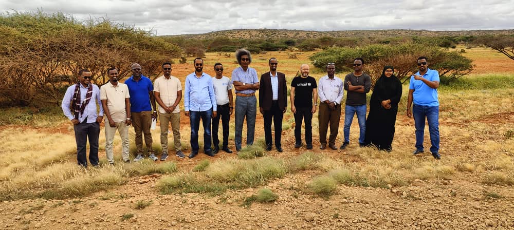 Honsayid's tweet photo. Field visit tour all the way from Garowe to Burtinle. https://t.co/WNgxuxzZtJ