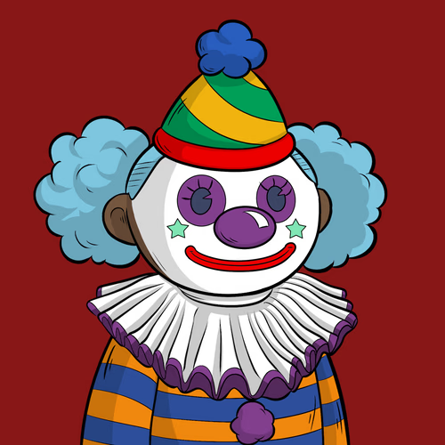 <a href="/CoolClownClub/">CoolClownClub.eth</a> bought some!