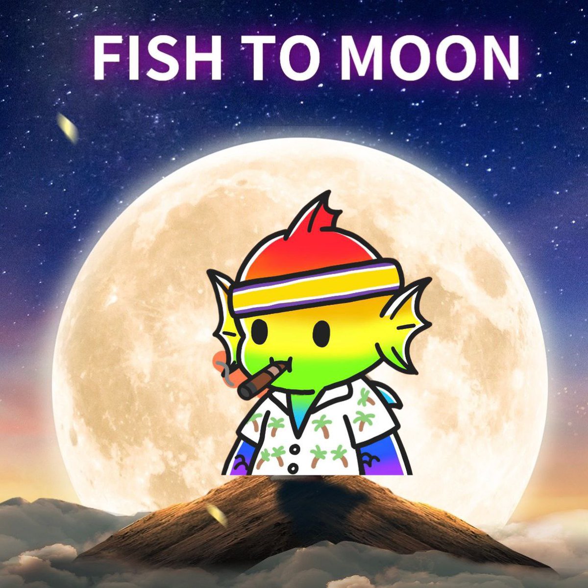 FishMeme 🐟 real fish (@fishmemefinance) on Twitter photo 