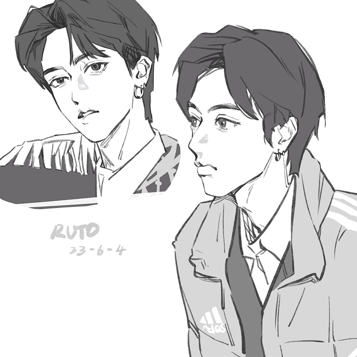 chuji0624's tweet photo. #TREASUREfanart https://t.co/8SSPHE9tmC