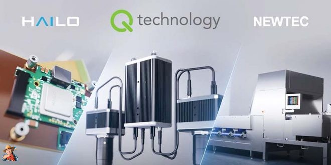 potatosystem1's tweet image. Revolutionizing Potato Sorting: AI Processor Improves Newtec’s Optical Sorting Machine
#potatosorting #AIprocessor #Newtec #opticalsortingmachine #machinelearning #productivity #profitability Potato sorting is a crucial process in the potato i...
potatoes.news/revolutionizin…