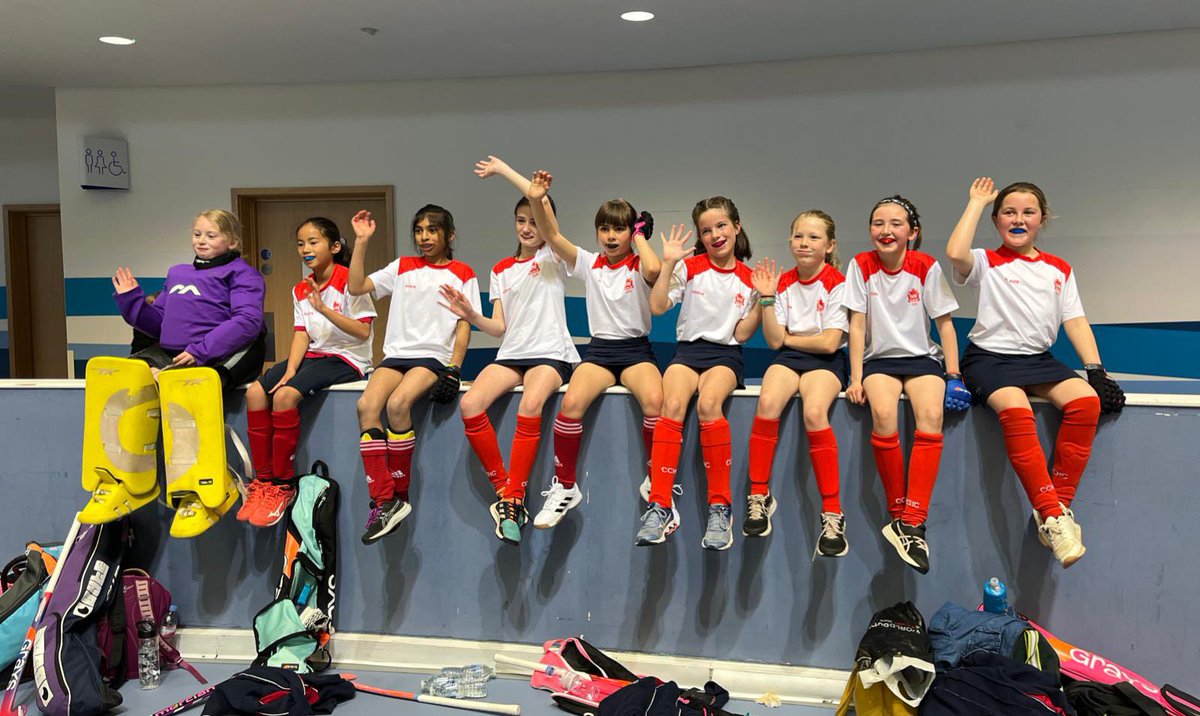 cchcyouth's tweet photo. Another fun day at the @indoorhockeyuk Derby Grand Slam 

🥉U16 Boys
5th U10 Girls

#weloveindoorhockey
❤️🤍❤️ https://t.co/4Qp6HvBdQF