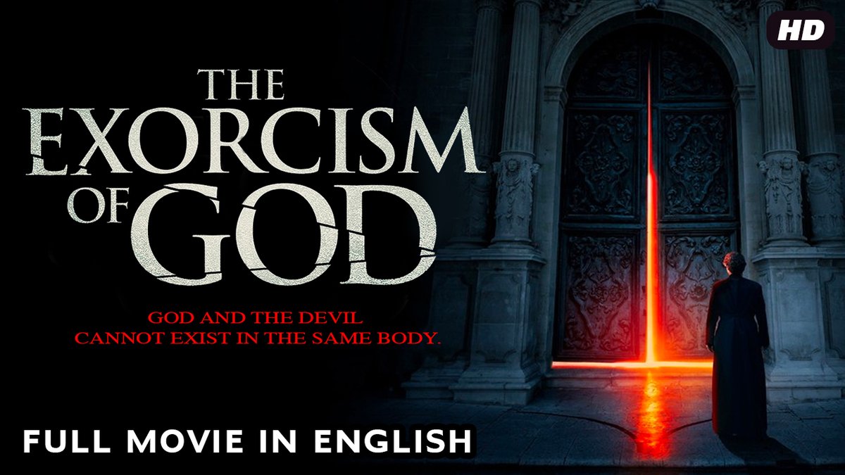 vistadigimedia's tweet photo. Enjoy the Movie Exorcism of God.
To Watch the Full Movie Click on the below link:-
https://t.co/QBF06ZDUQn
#ExorcismofGod #HorrorMovie #GodandDevil #exorcist #HollywoodMovies
#VistaEnglishPictureWorks https://t.co/Z5xdLWZ82Q