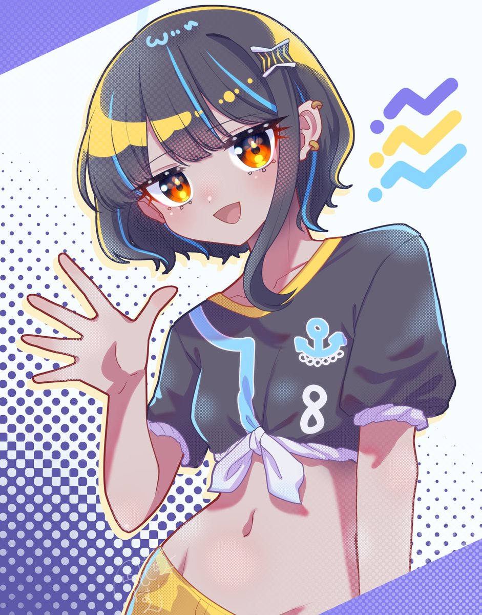 凪ぽん🌸🐤 (@relativity_Eins) さんのイラスト・マンガ作品まとめ (25