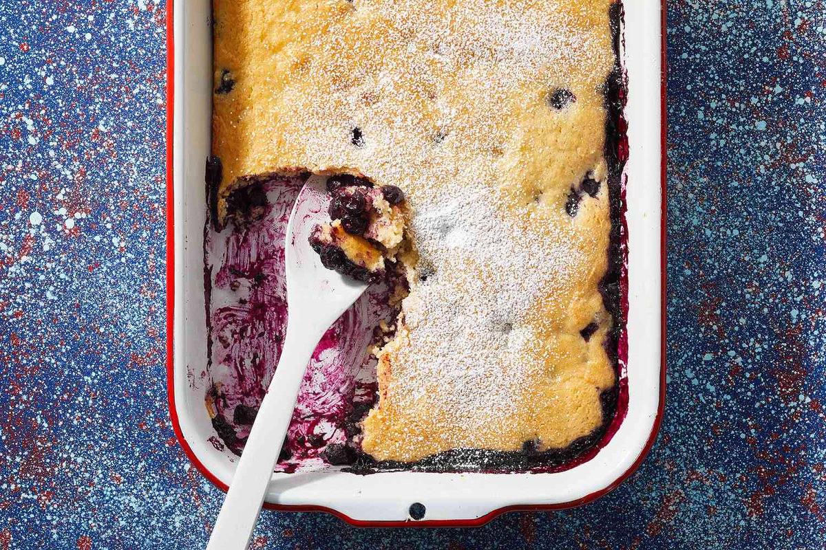 Craving dessert, but not sure what to make? Give one of these recipes a try. bit.ly/39O0cAg