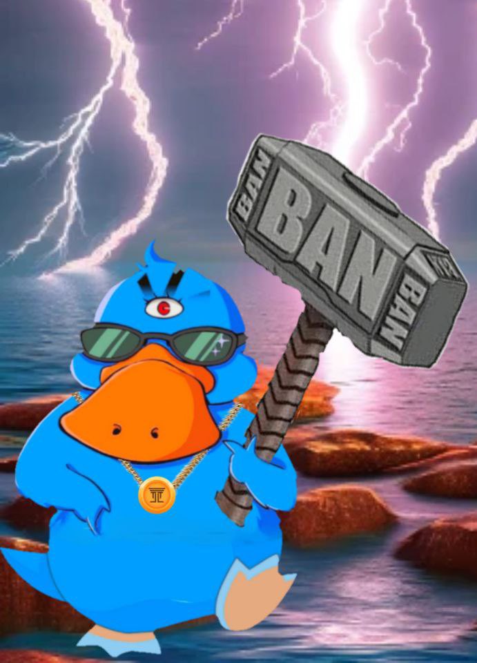 <a href="/BANHAMMER2000/">$BAN</a> <a href="/psyopeth/">doʎsd</a> You have been banned

$Ban