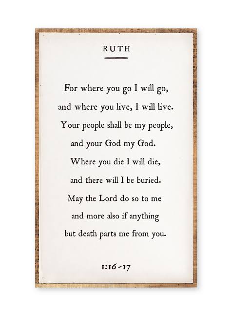 misikj's tweet photo. For a long time, I argued with my mom because I do not understand how I would love someone's mother the way I love mine... I'm not yet married but now I know it's possible.
#RuthChallenge https://t.co/BLDiQnEY4w