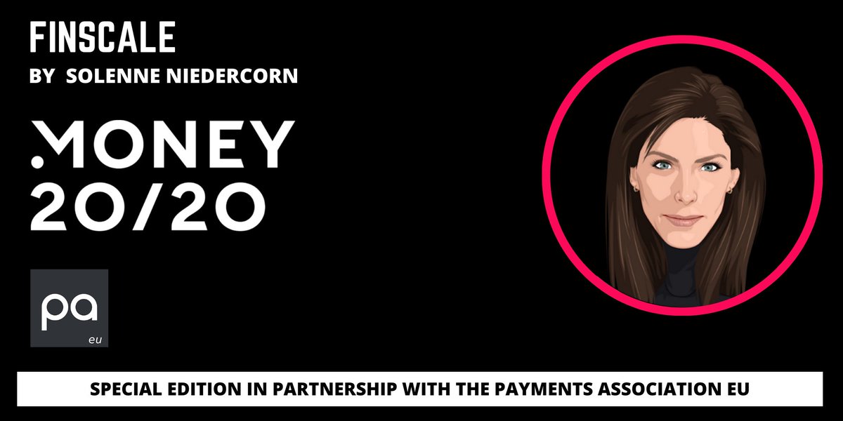 🎙️<a href="/FinscalePodcast/">Finscale</a> explores the latest trends and innovations in the European payments industry, brought to you in collaboration with <a href="/PAssocEU/">The Payments Association EU</a>. 

Together, we'll uncover valuable insights and unlock the future of finance at #money2020💸🎧 Stay tuned ✨