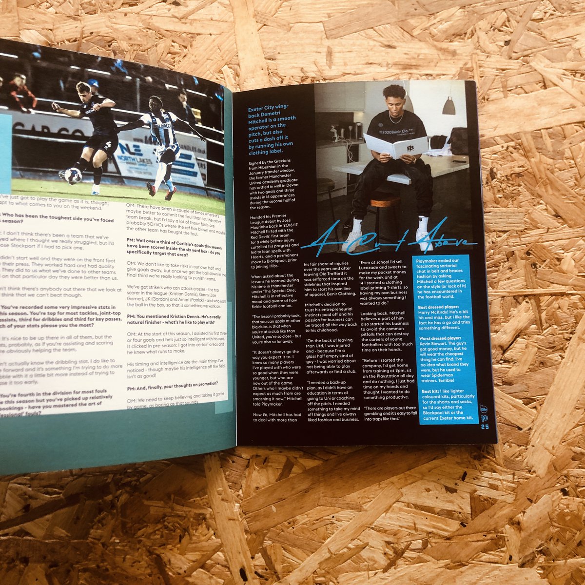Stanchion Books - the football bookshop 📚 tweet media