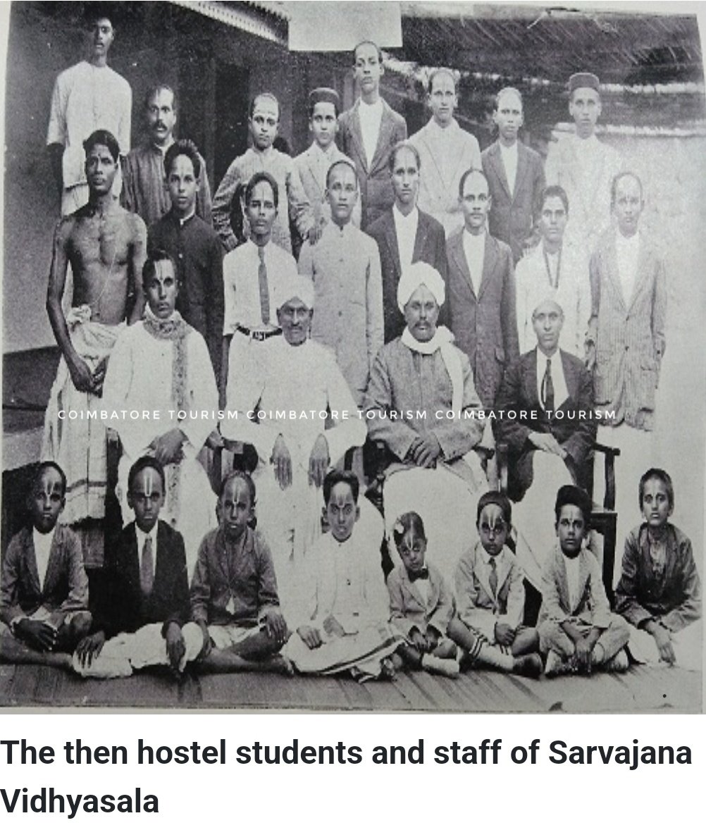 cbemagazine's tweet photo. Rabindranath Tagore, rendered his own composition “Jana Gana Mana” in the school meeting in September 1926. Since that day, it became the school song which had been sung every morning in the prayer meeting. #coimbatore #psgsarvajana #psgcas https://t.co/Ir733OS6TJ