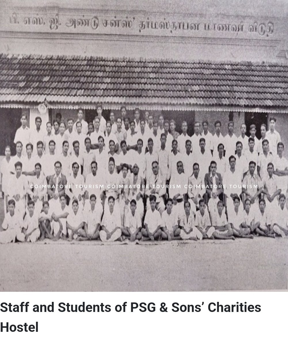 cbemagazine's tweet photo. Rabindranath Tagore, rendered his own composition “Jana Gana Mana” in the school meeting in September 1926. Since that day, it became the school song which had been sung every morning in the prayer meeting. #coimbatore #psgsarvajana #psgcas https://t.co/Ir733OS6TJ