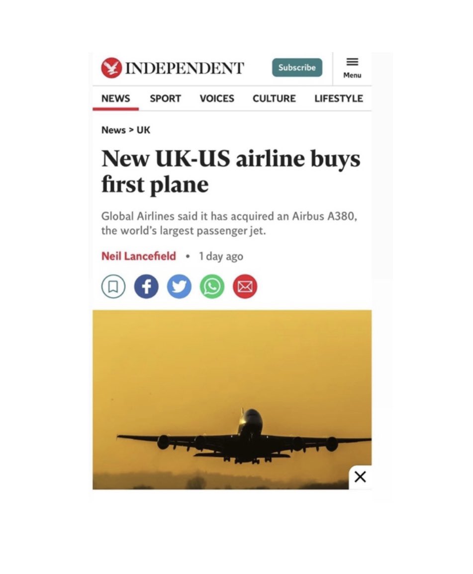 globalairlines's tweet photo. To our incredible Global Airlines community, friends, partners and supporters, thank you for making this week extraordinary! 🌍✈️ Your support means the world to us! Stay tuned for more announcements coming from the Global Airlines team in the weeks ahead! 📰 #TheBestWaytoFly https://t.co/E5rqw1ceup