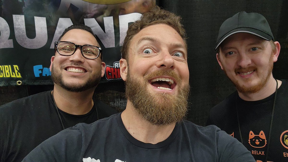 WATCH HERE: bit.ly/42nRZrK0

Austin and Trebor chat with @RossMarquand of @WalkingDead_AMC and The @Marvel Cinematic Universe. Saturday, June 3 at @desmoinescon!

#rossmarquand #walkingdead #invincible #marvel #theavengers #redskull #ultron #podcast #podcaster #podcasting