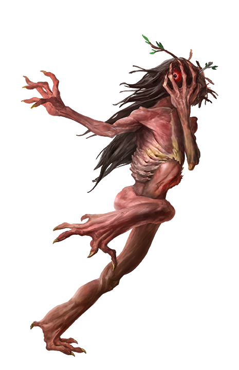 FinnFolklorist's tweet photo. The Bugul Noz is a nocturnal fairy or bogeyman-like being in Breton folklore, from Morbihan, Brittany. described as a little man with claws, fiery eyes, and a whistling voice, who threatened shepherds and workers who linger outside after dark.
#FolkloreSunday https://t.co/gTZ1fY0qE5