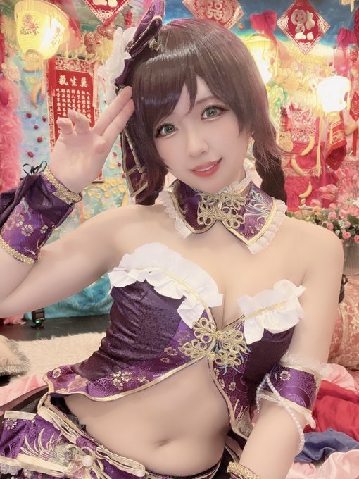 コスプレイヤー雪見のTwitter画像22