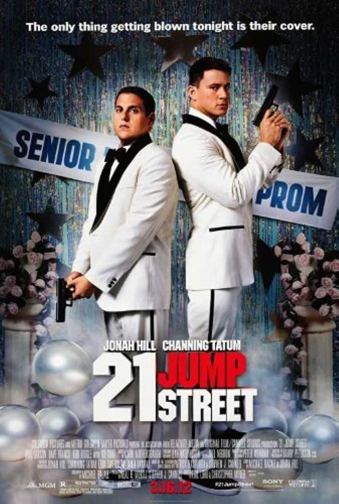 #MovieOfTheDay...

21 Jump Street (2012)