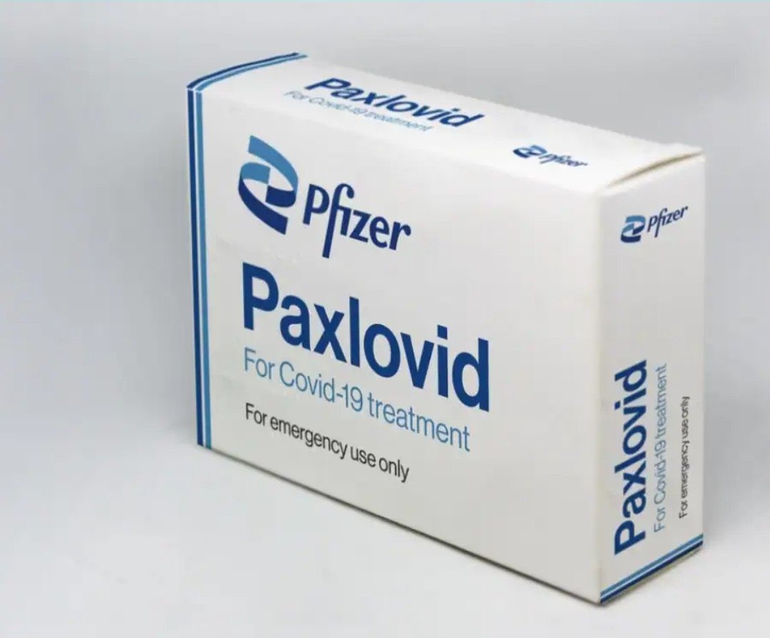 Il farmaco antivirale contro il Covid di Pfizer?Parafrasando Citro: Ma guarda che nome, un acronimo di Pax/Love/IdentitàDigitale.