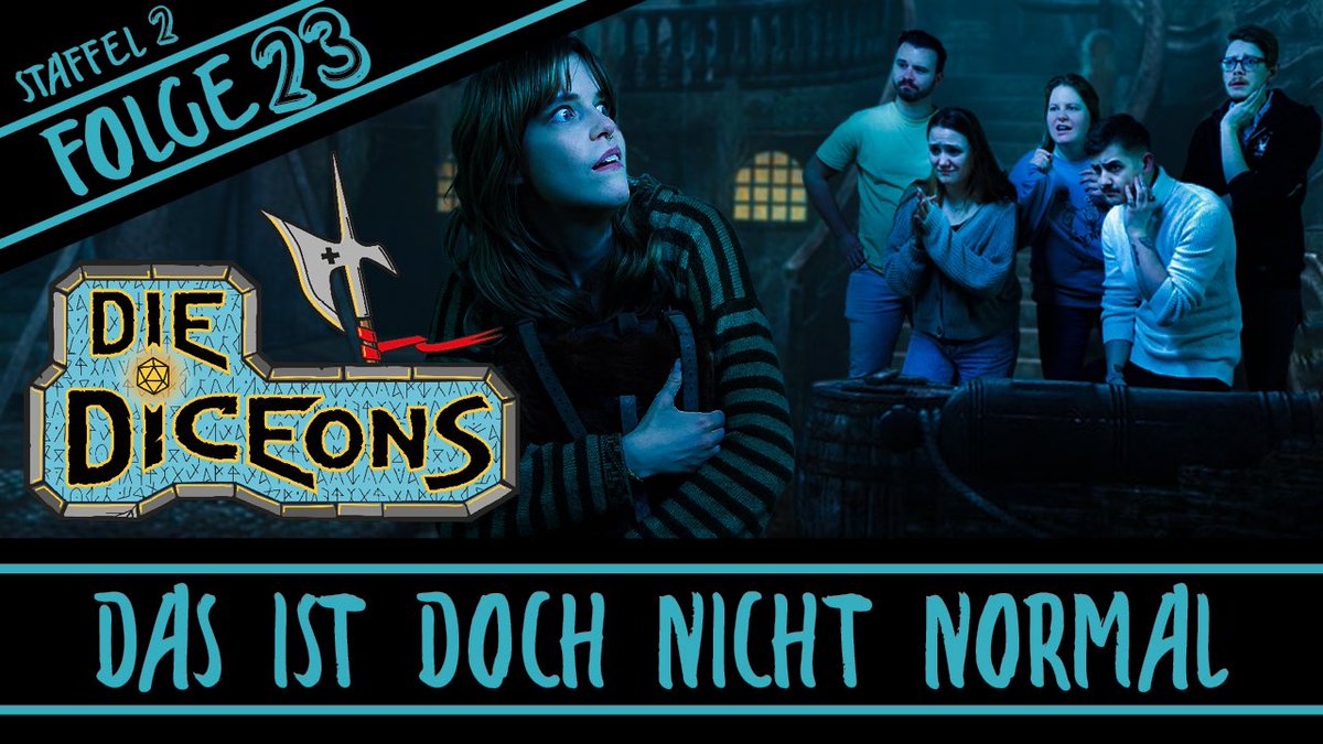 Die Diceons tweet media