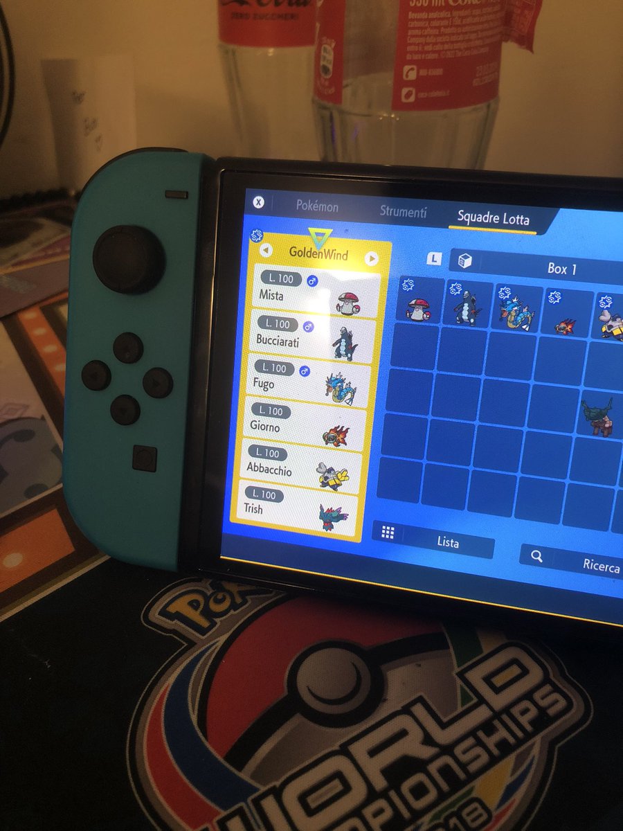 Made Top 128 (89th) at the special in Turin yesterday, that was the minimum goal I set for myself, I’m proud of how the team worked. I must give an huge shoutout to <a href="/TriadGuido/">Triad</a> and <a href="/Enrijai1/">Enrijai</a>  for helping me a lot to test and for being my brothers in arms❤️. GG to all my opponents