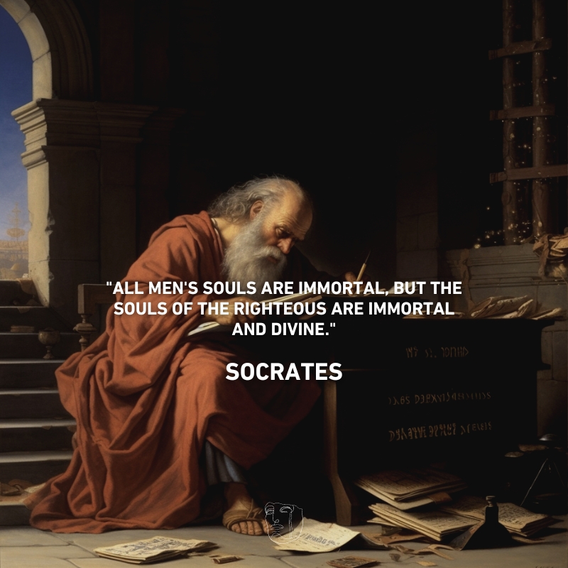 10 Deeply profound quotes from the greatest philosophers.

1.