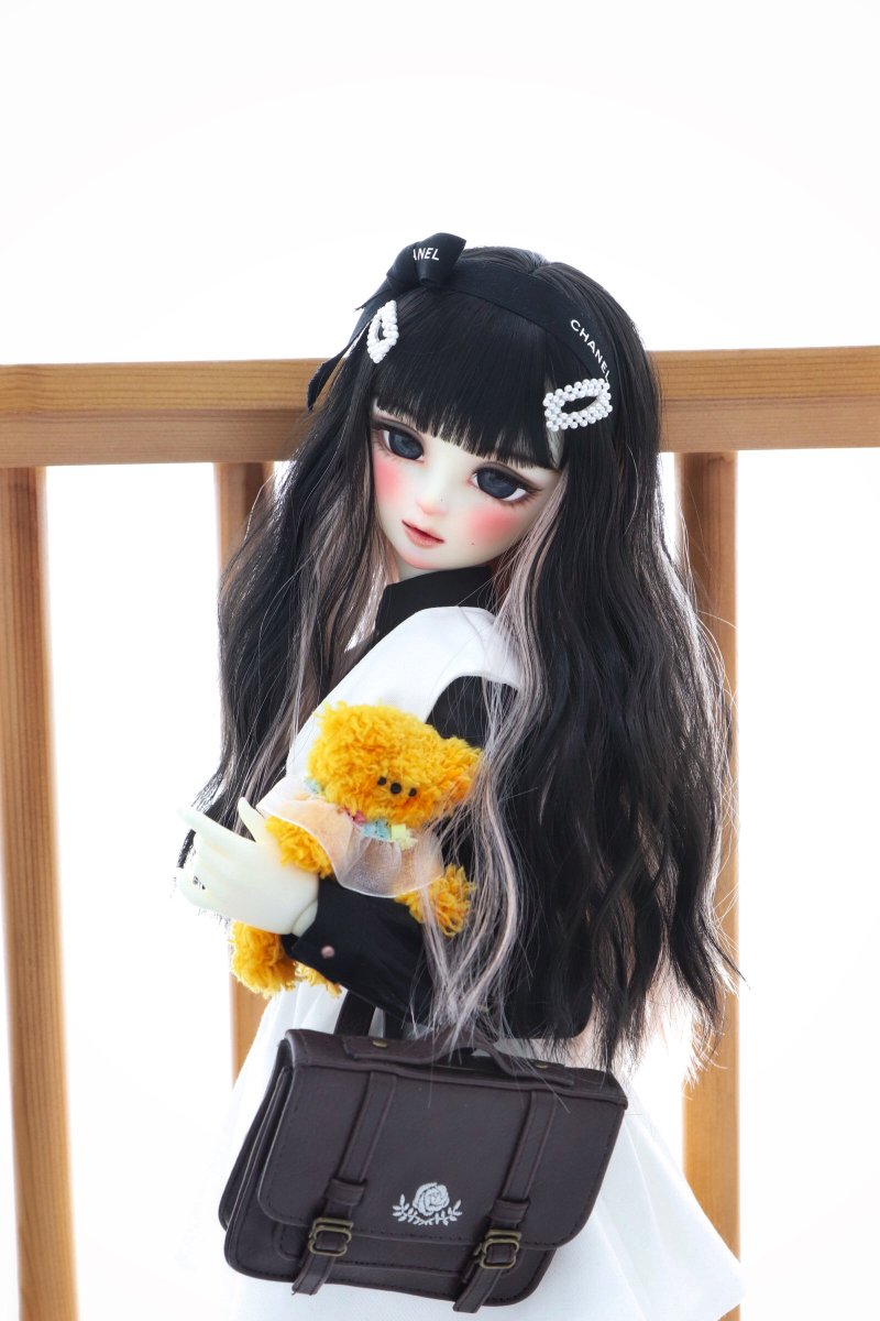 뭔가 아가씨학교에 다닐 것만 같은 느낌✨️